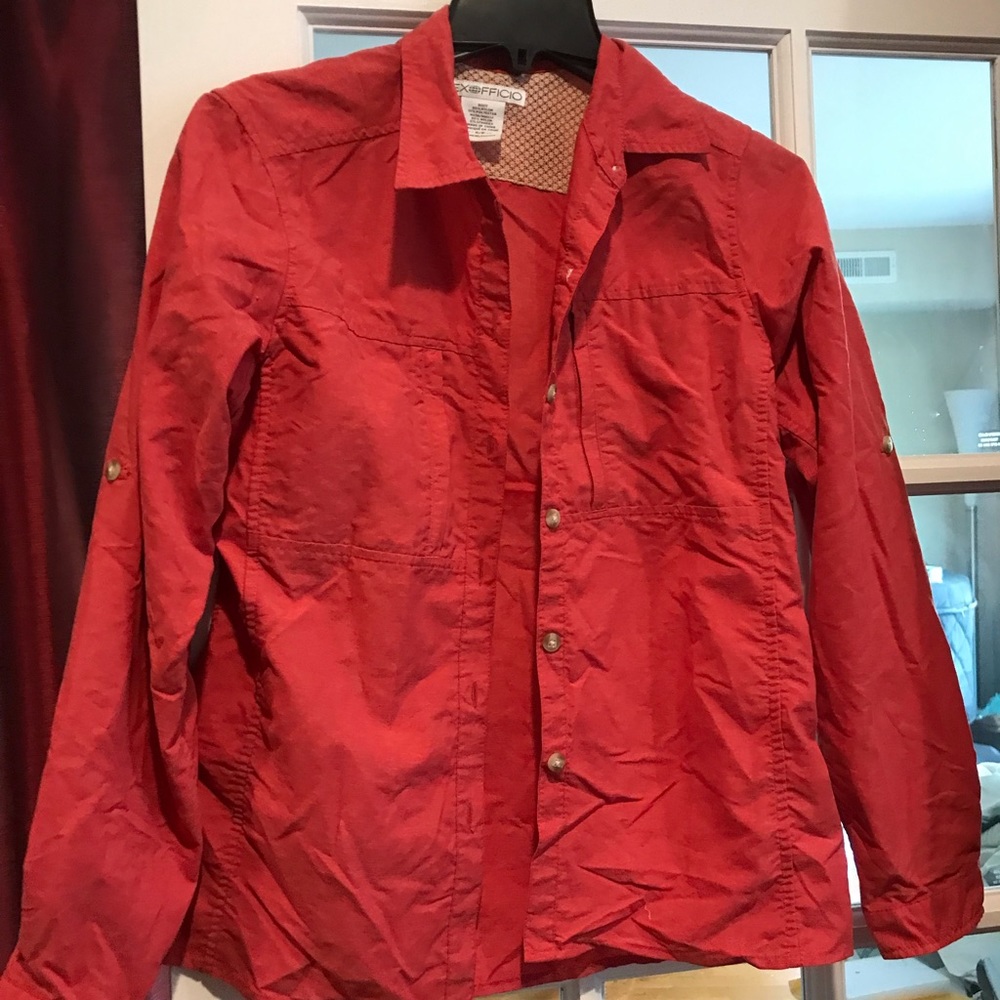 Exofficio shirt